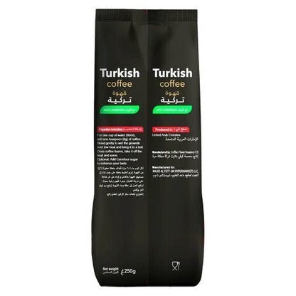 Carrefour Turkish Cardamom Coffee 250g