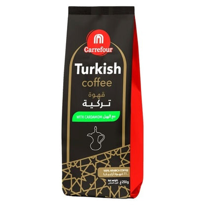 Carrefour Turkish Cardamom Coffee 250g