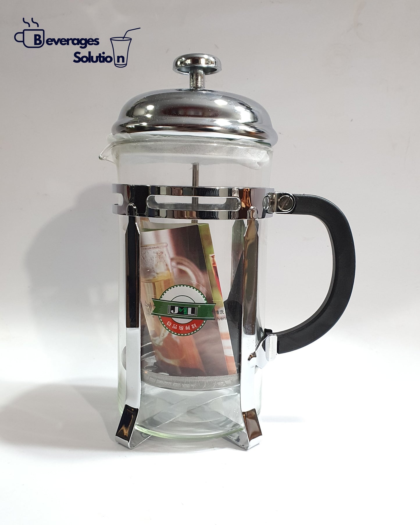 French Press Coffee Pot 1000 ML