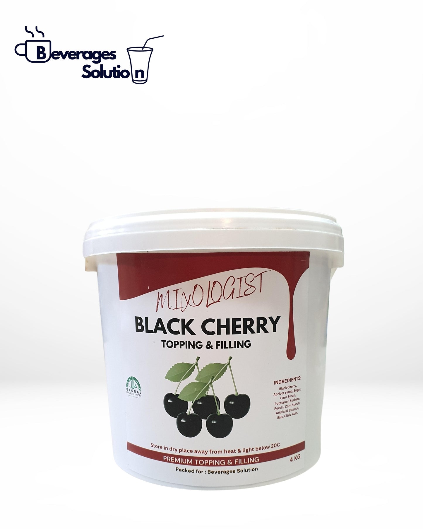 Black Cherry 4kg