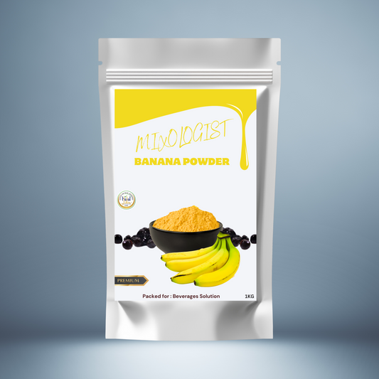Banana Powder (1kg)