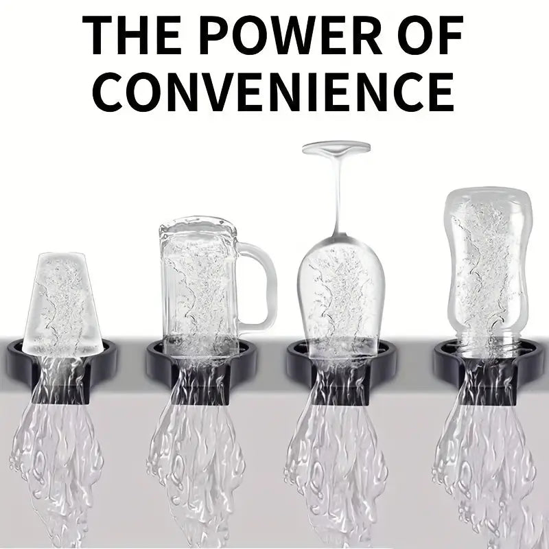 Automatic Glass Washer