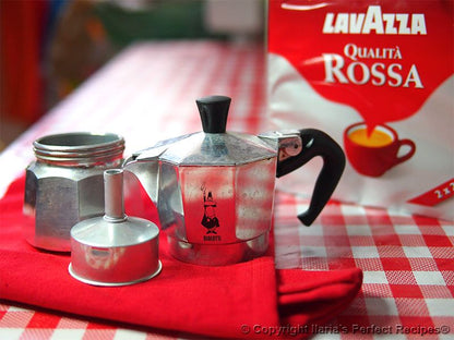 Lavazza Qualita Rossa Ground Coffee 1Kg