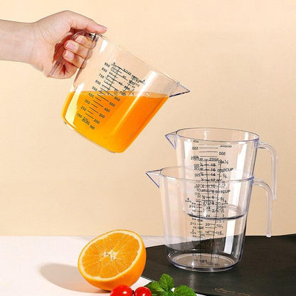 Measuring Cup 150 ML 250 ML 1000 ML