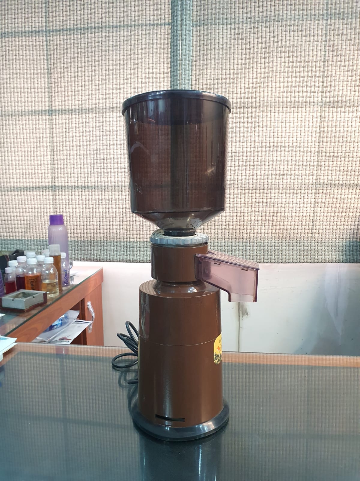 Industrial Coffee Grinder