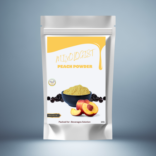 Peach Powder (1kg)