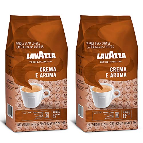 Lavazza Crema E Aroma Coffee Beans 1Kg