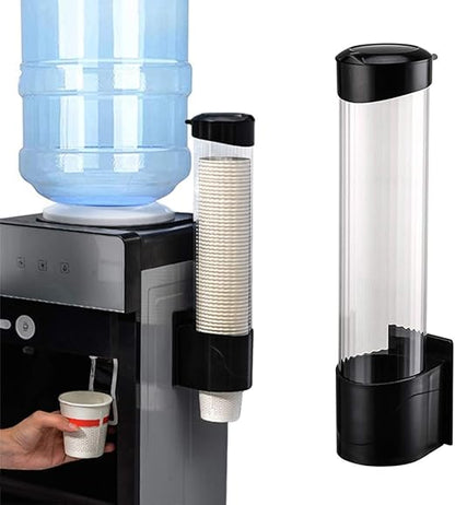 Cup Dispenser Wall Mounted Plastic