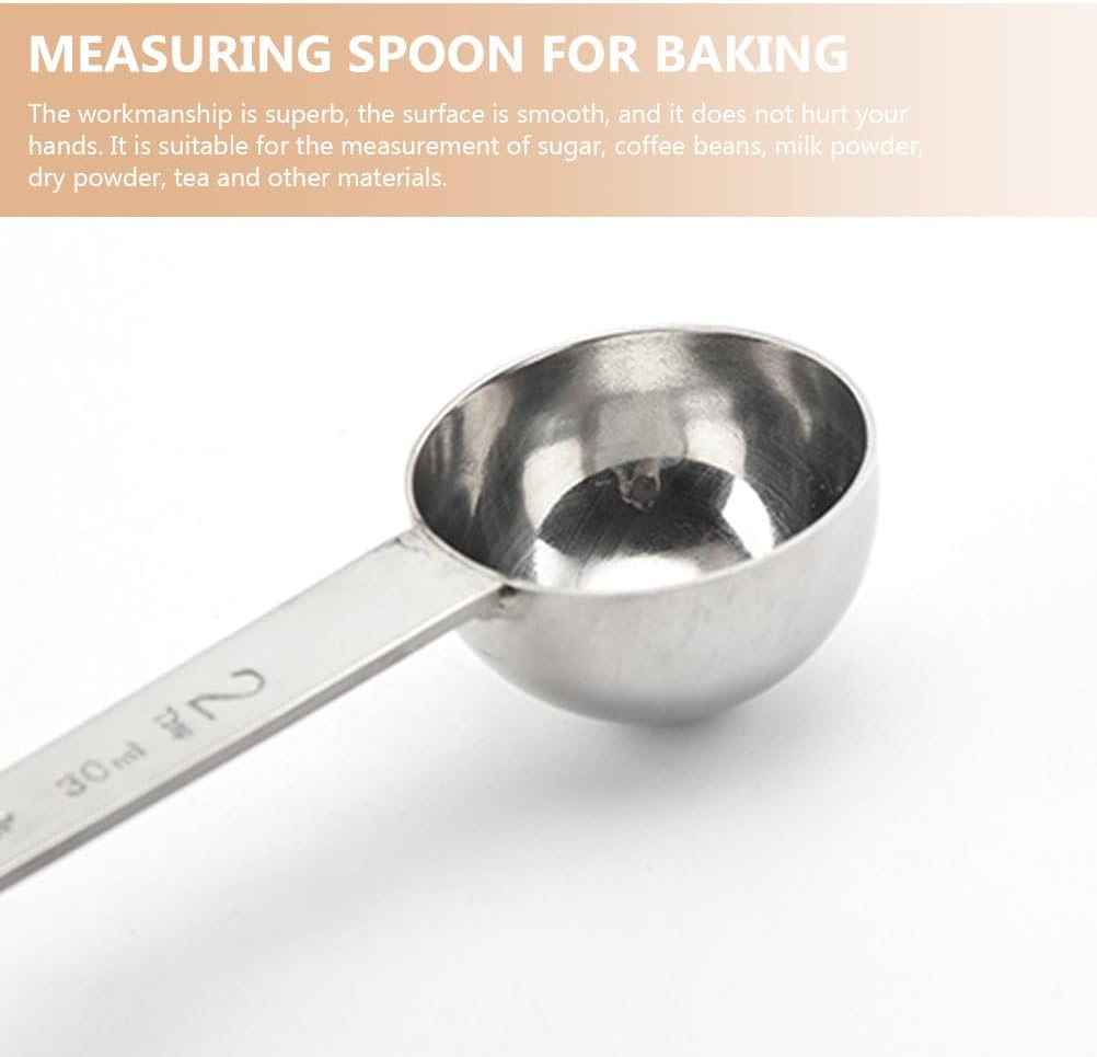 JUICE MEASURE SCOOP WITH SCALE  COMFORTABLE TO GRIP