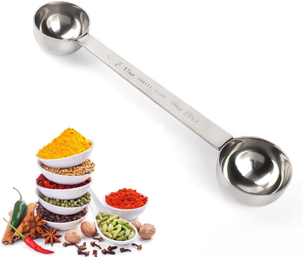 JUICE MEASURE SCOOP WITH SCALE  COMFORTABLE TO GRIP