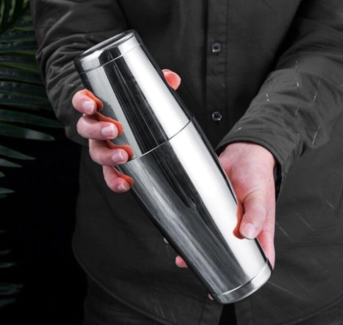 Boston Shaker Stainless Steel 700ml