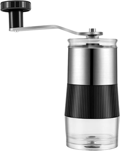 Manual Coffee Grinder Stainless Steel