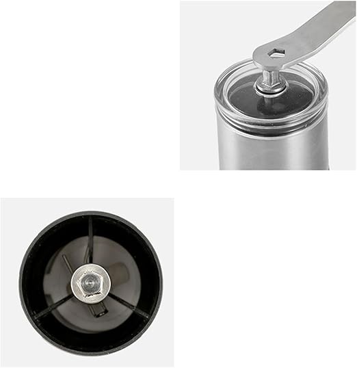 Manual Coffee Grinder Stainless Steel