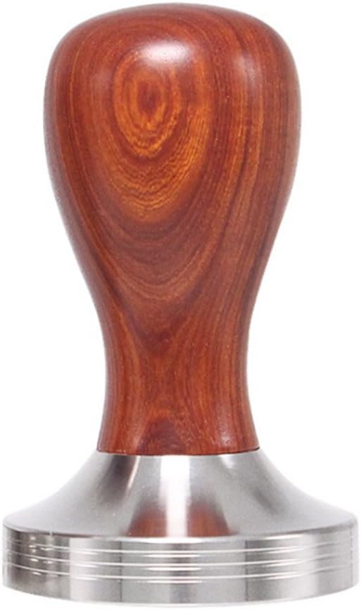 Tamper Black Rosewood 58mm