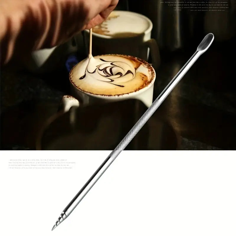 Latte Art Pen