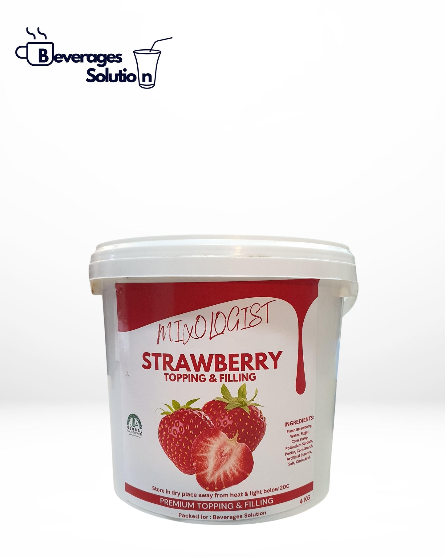 Strawberry 4kg