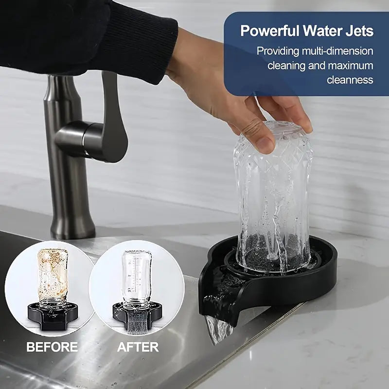 Automatic Glass Washer