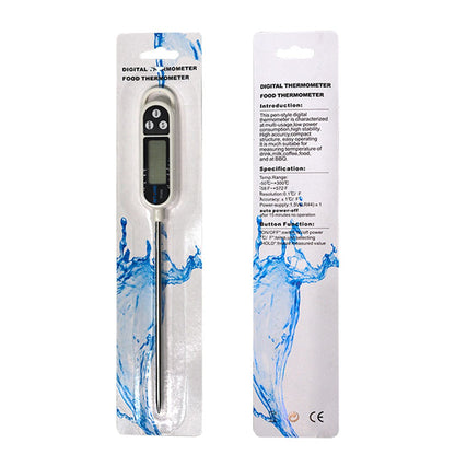 Digital Cooking Food Stab Probe Thermometer