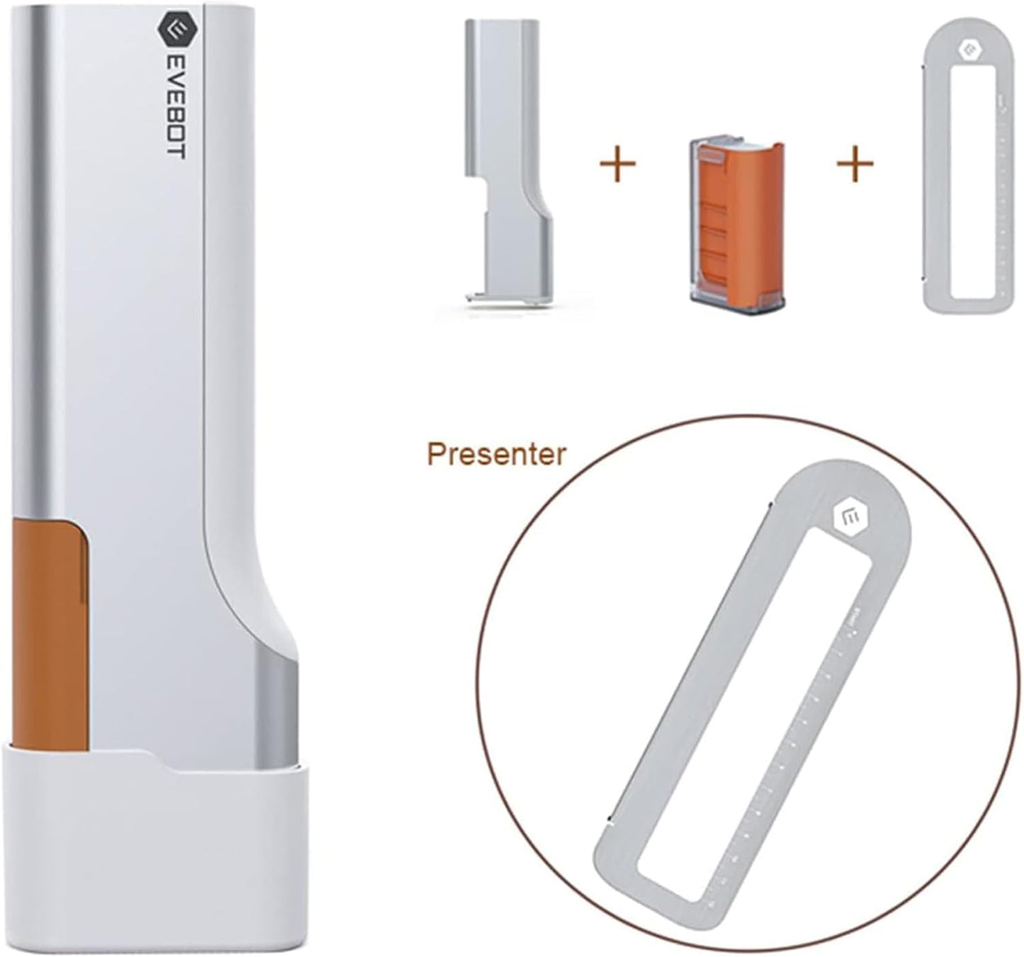 EVEBOT Handheld Food PrintPen