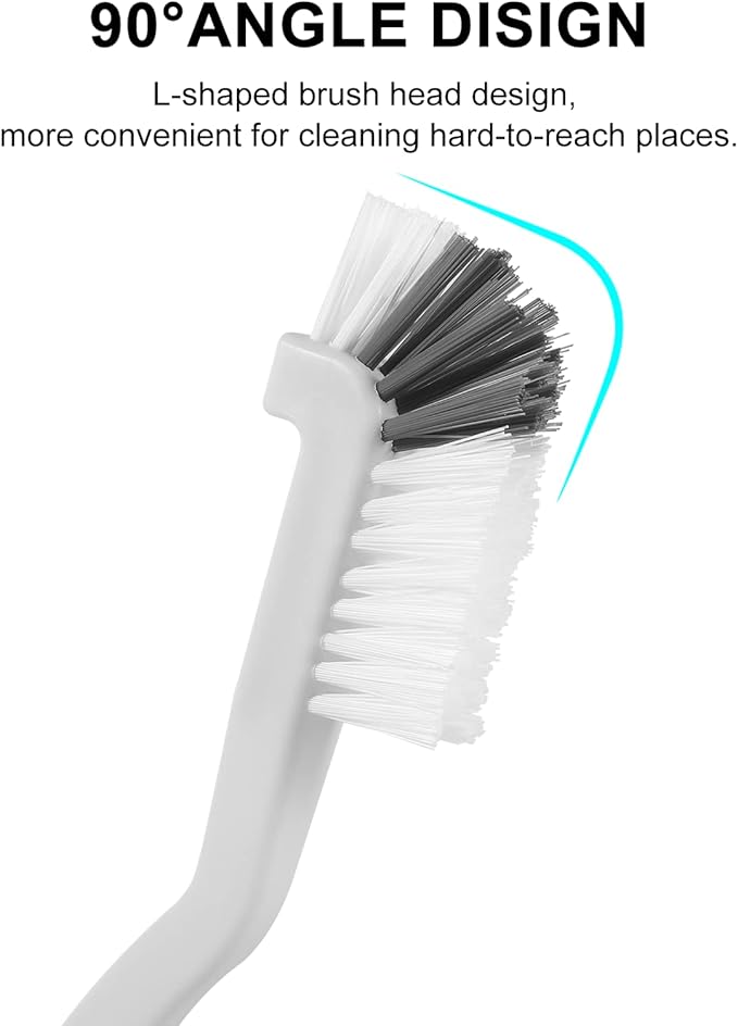 90° Angle Cleaning Brush (1 Piece)