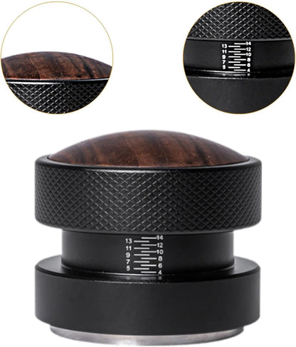 Tamper Soild Wood 58mm