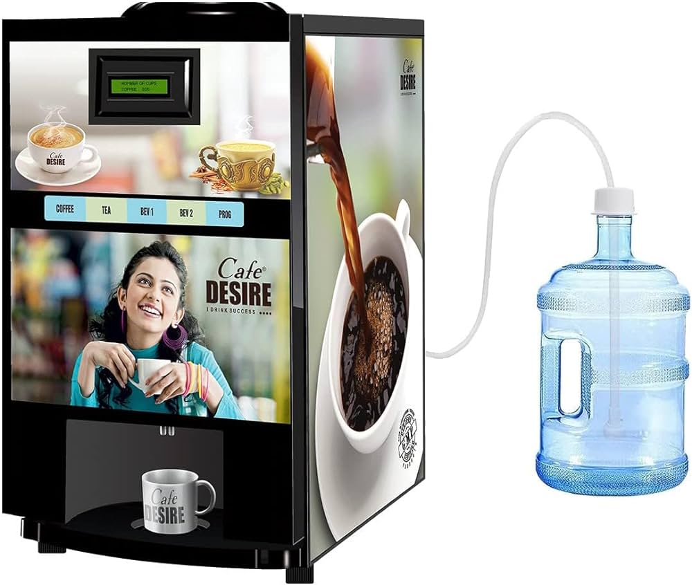 Water Pumps High Lift 5m 600l/h for any coffee vending machines