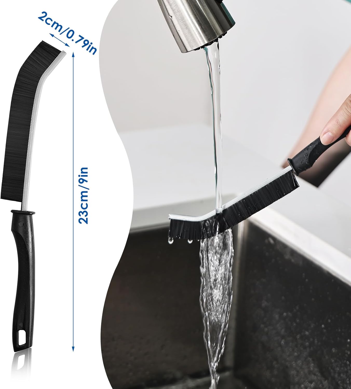 Coffee Machine Cleaning Brush (1 Piece)