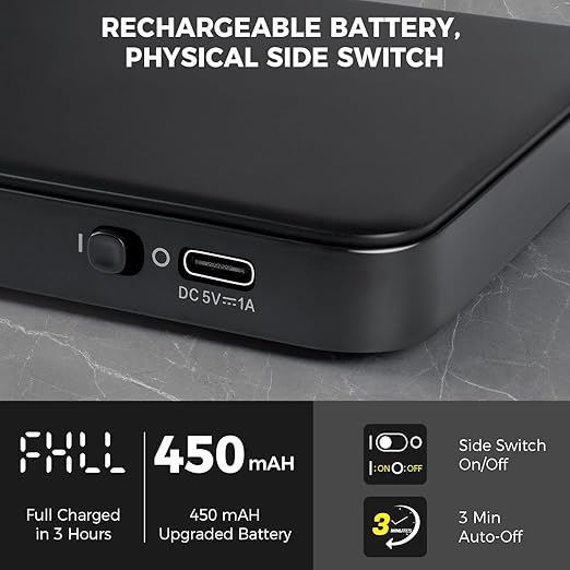 Mini Smart Coffee Scale Model CN668