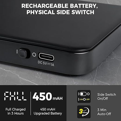 Mini Smart Coffee Scale Model CN668