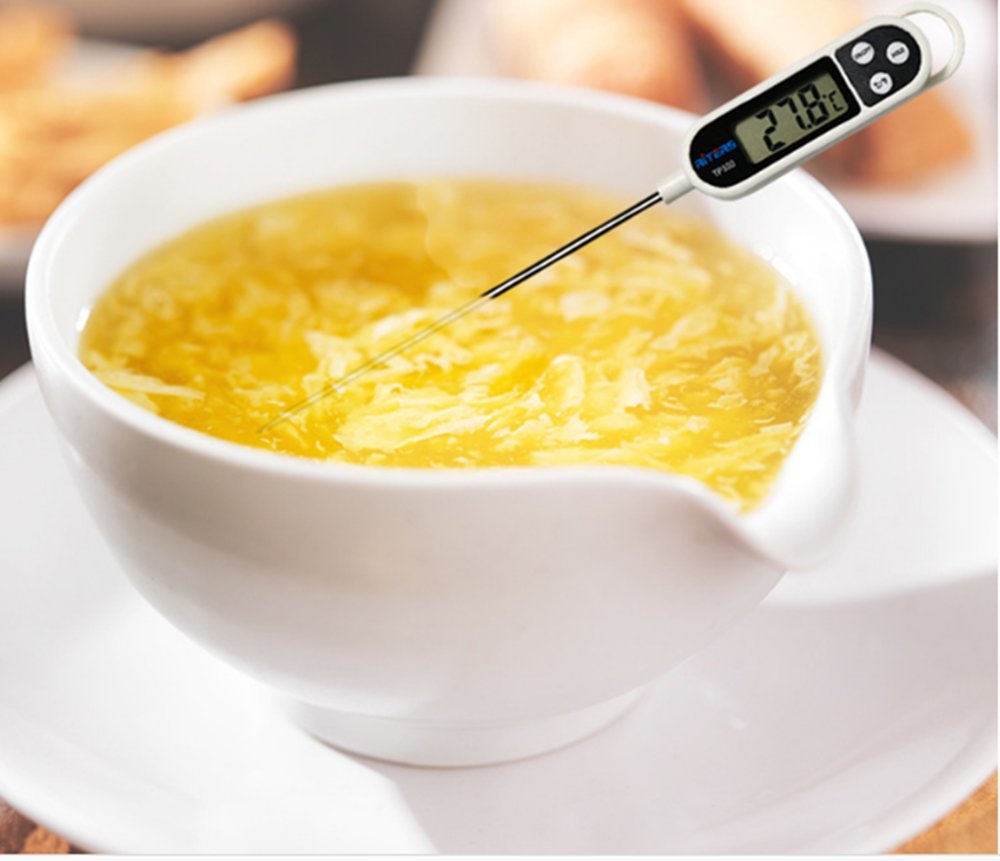 Digital Cooking Food Stab Probe Thermometer