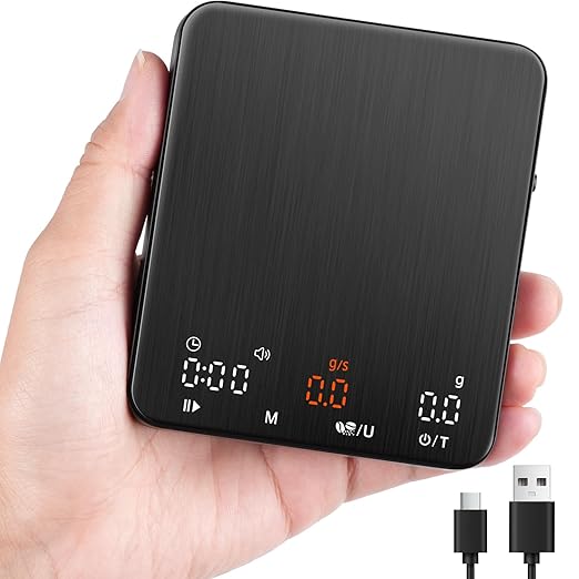 Mini Smart Coffee Scale Model CN668
