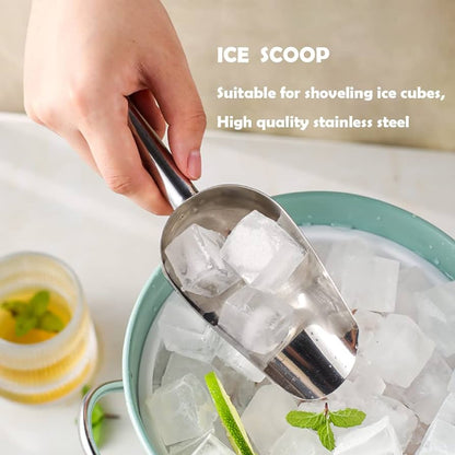 Ice Scoop Scraper for multipurpose