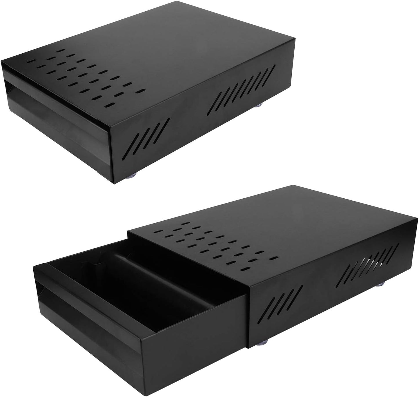 Knock Box Drawer SS