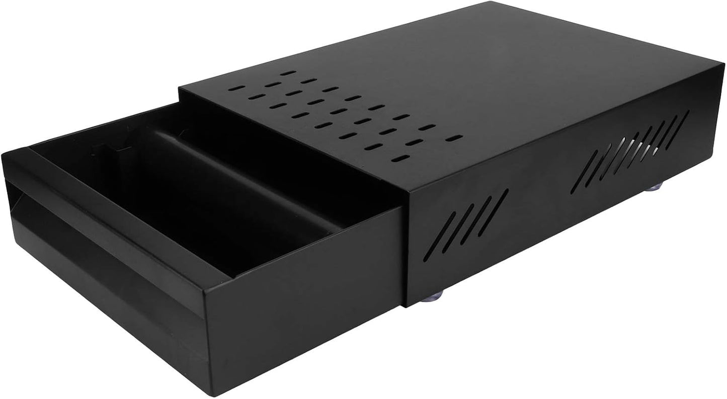 Knock Box Drawer SS