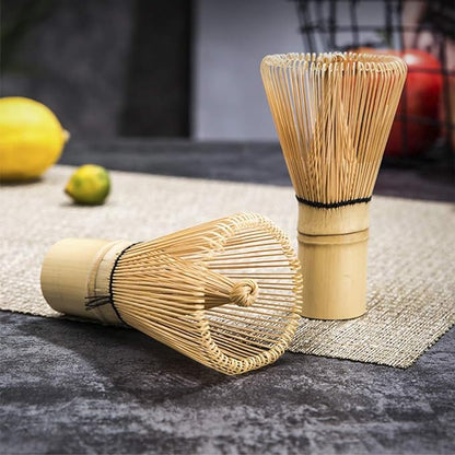 Matcha Bamboo Whisk Stirrer