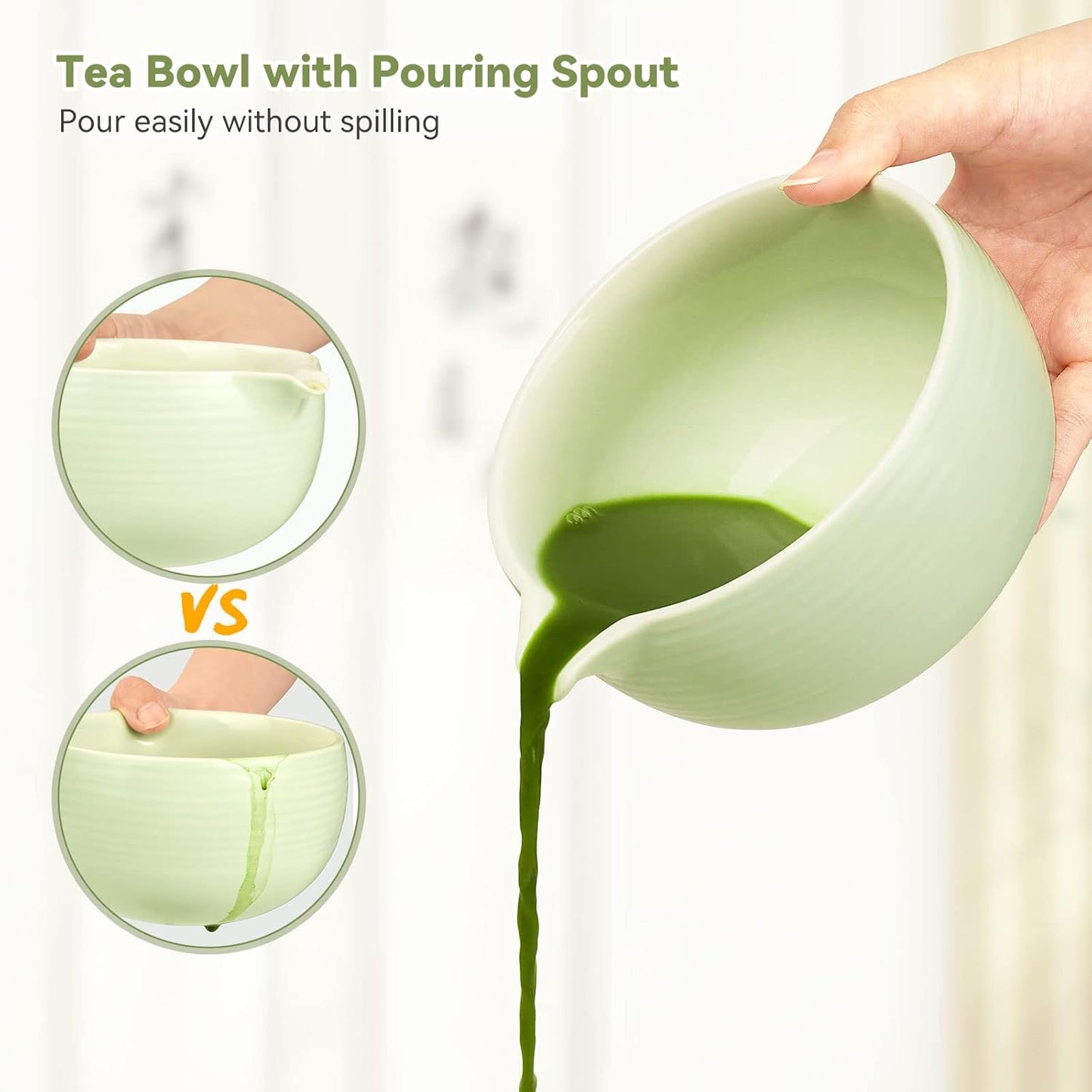 Matcha Kit Set