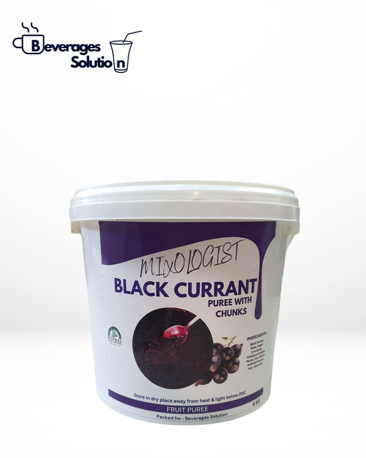 Black Currant 4kg