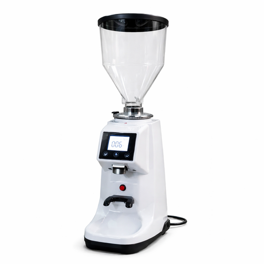 Xeoleo Professional Turkish Coffee Grinder Espresso Coffee Machine Aluminum Body