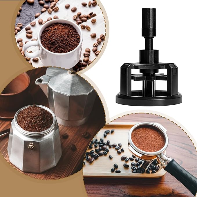Rotary Pin Powder Distributor 58mm