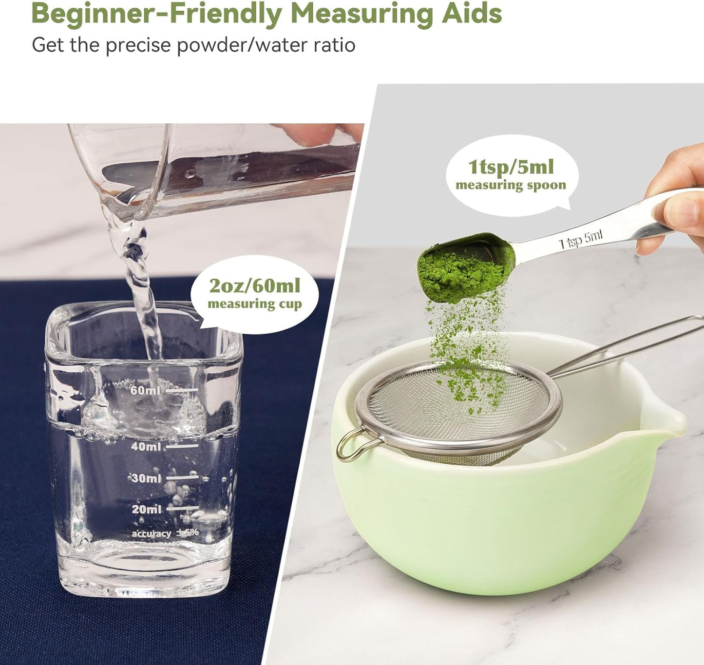 Matcha Kit Set