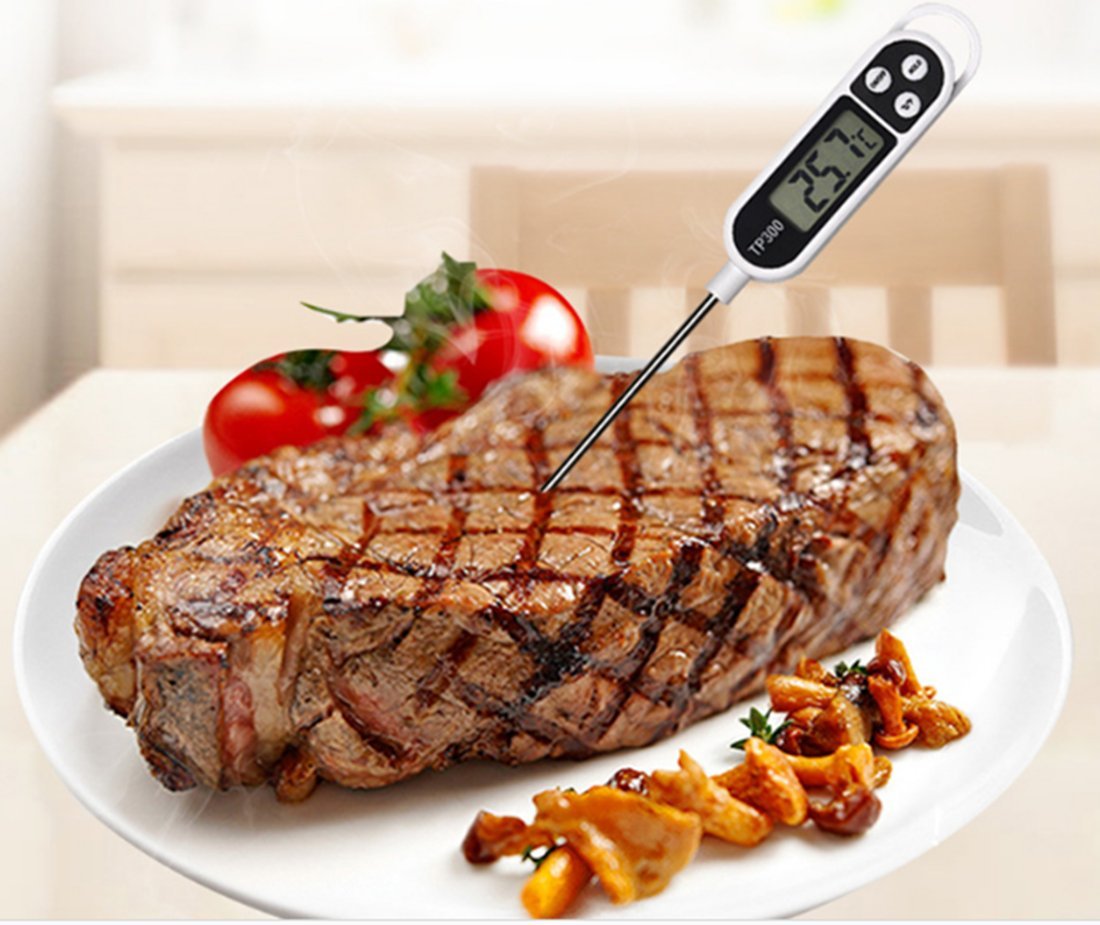 Digital Cooking Food Stab Probe Thermometer