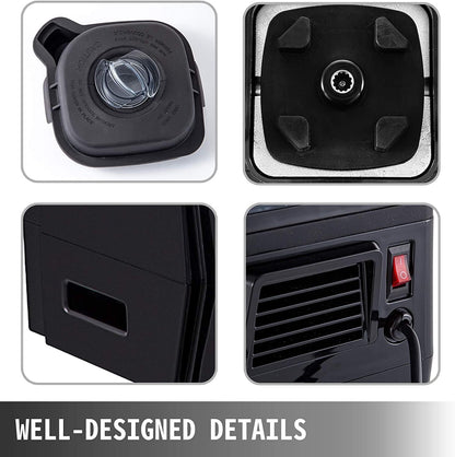 PROFESSIONAL BLENDER 1500W HIGH PROFORMACE