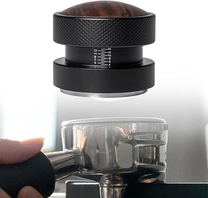 Tamper Soild Wood 58mm