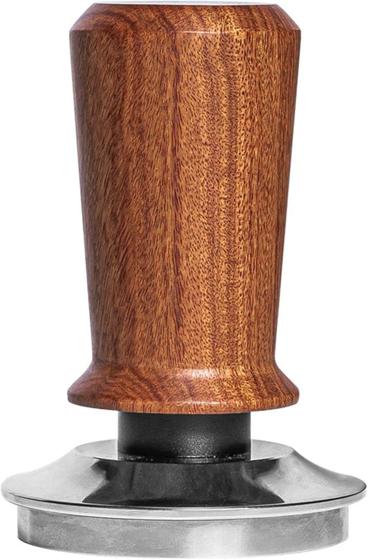 Tamper Second Generation Push Solid wood 58mm