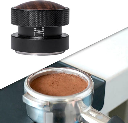 Tamper Soild Wood 58mm
