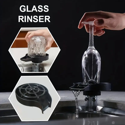 Automatic Glass Washer