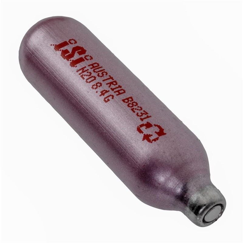 ISI Cream Chargers 10 Pieces