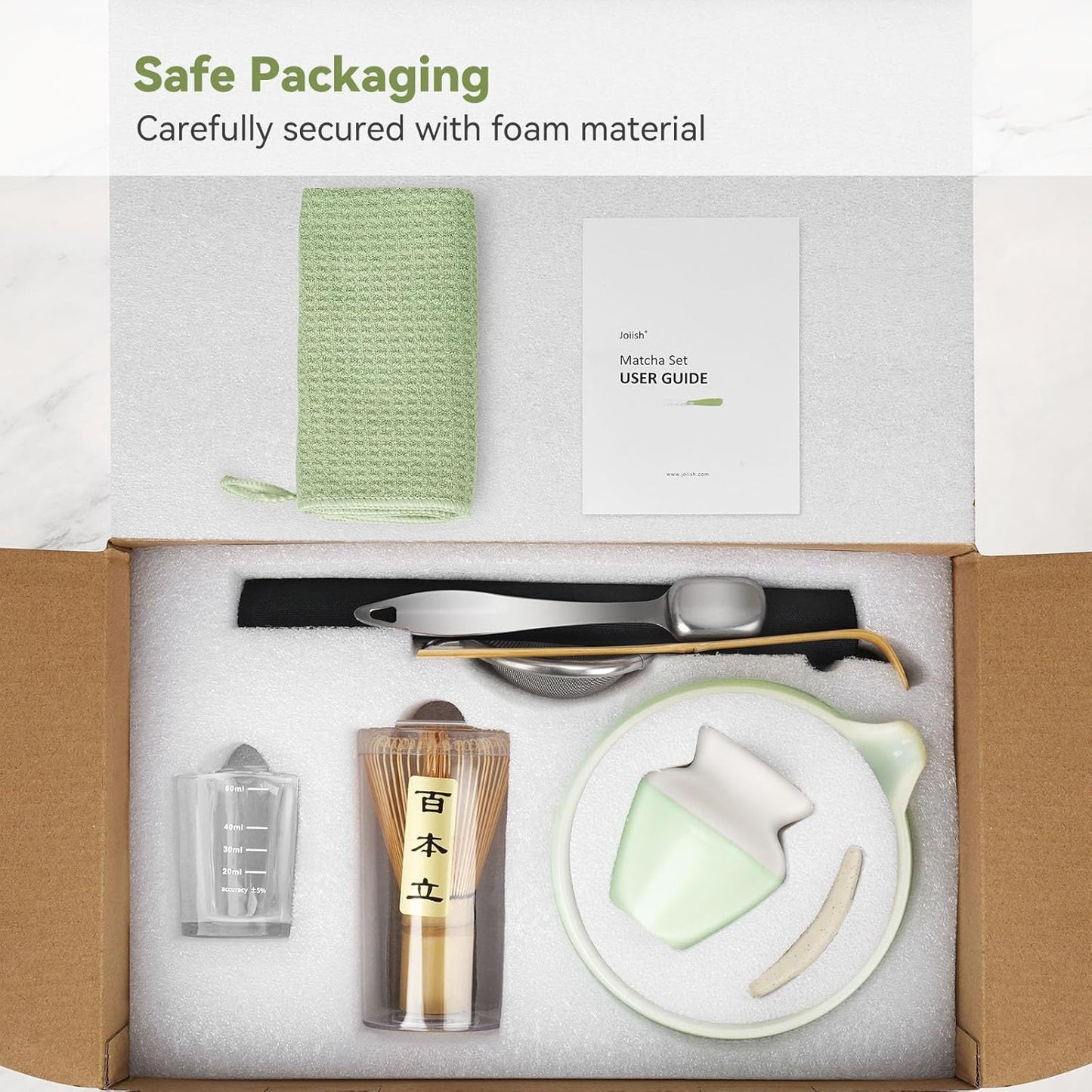 Matcha Kit Set