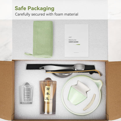 Matcha Kit Set