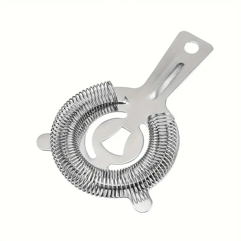 Bar Strainer Tight Coiled Springs Stainless Steel